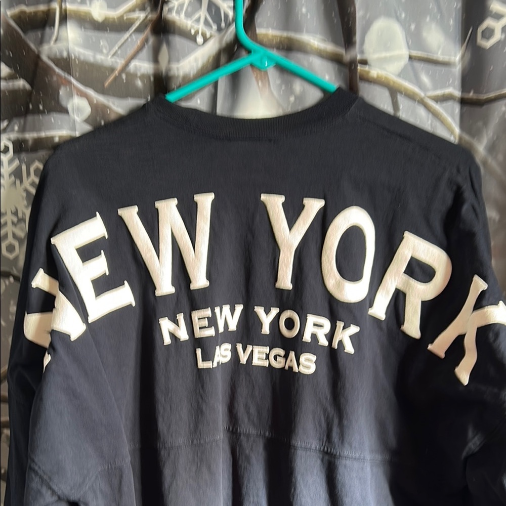MGM Resorts New York New York Las Vegas Spirit Jersey